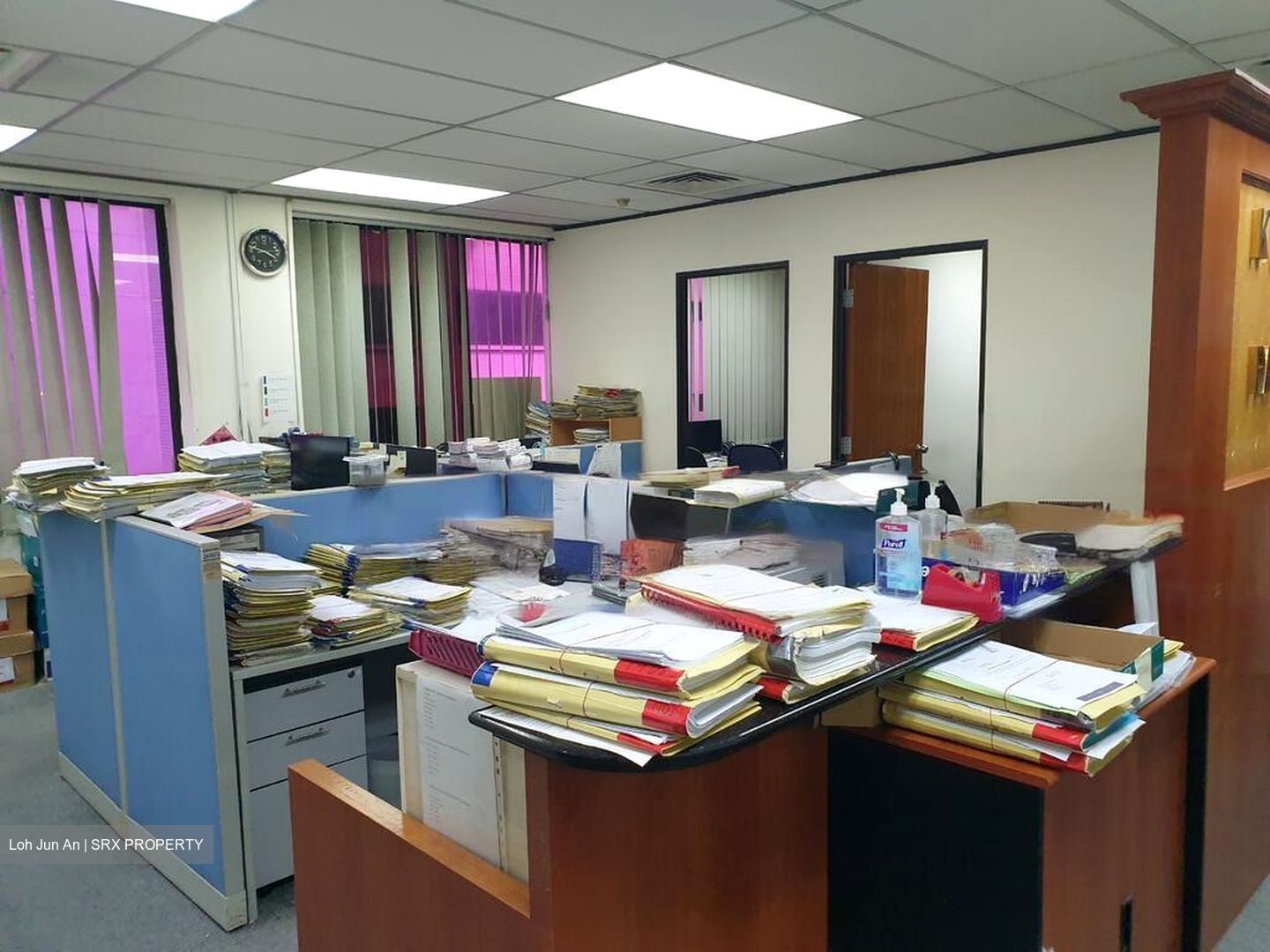 Tong Eng Building (D1), Office #460071131